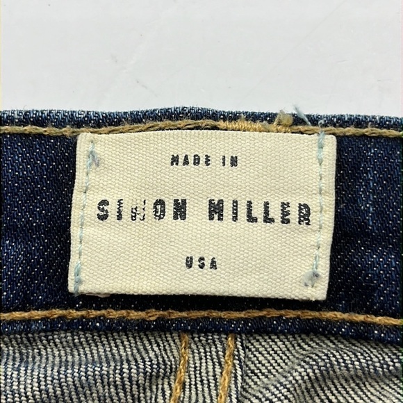 Simon Miller Pierce Slim Boyfriend Size 23 - Picture 8 of 16